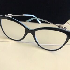 Tiffany & Co glasses